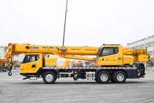 XCMG Official Crane Trucks XCT30_M 30 Ton Hydraulic Truck Crane for Sale